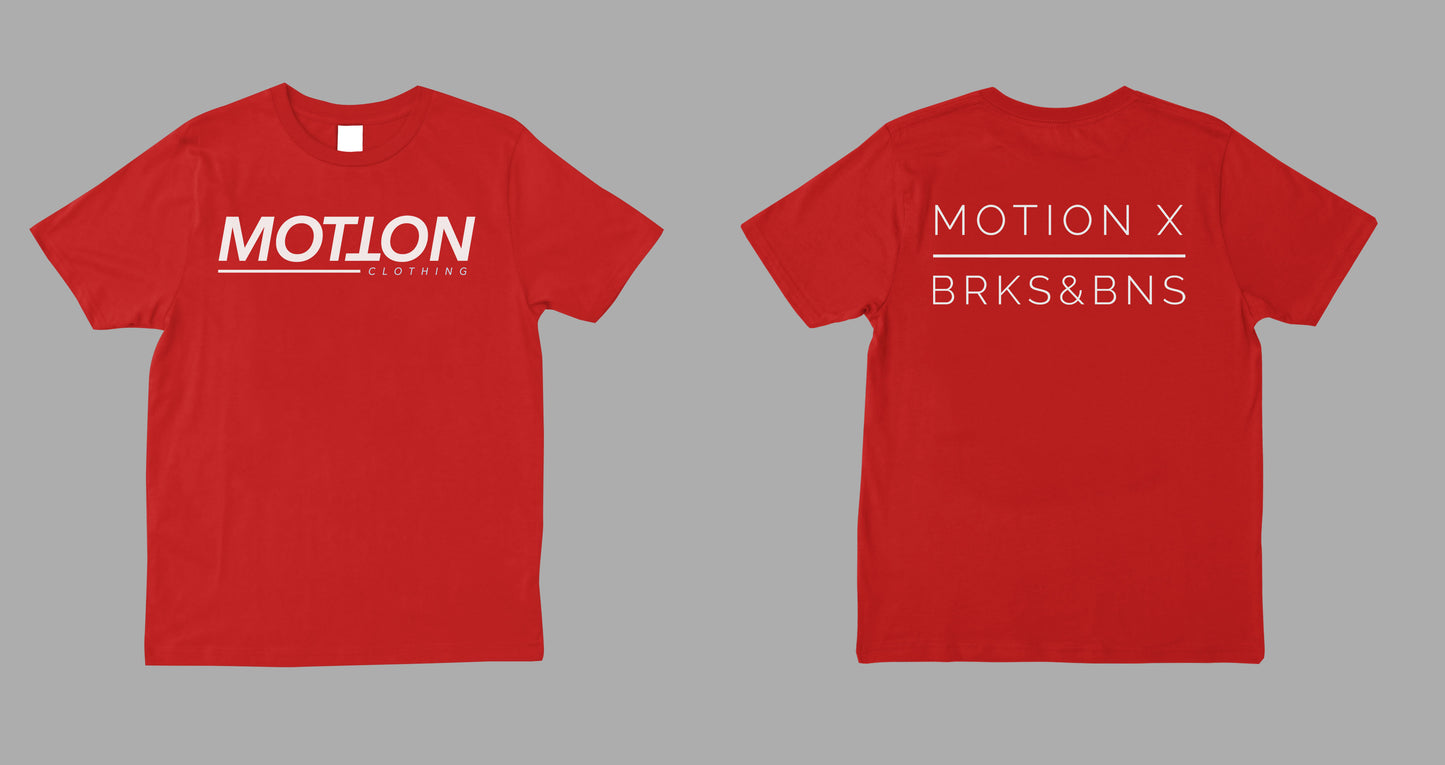 MOTION X BRKS&BNS