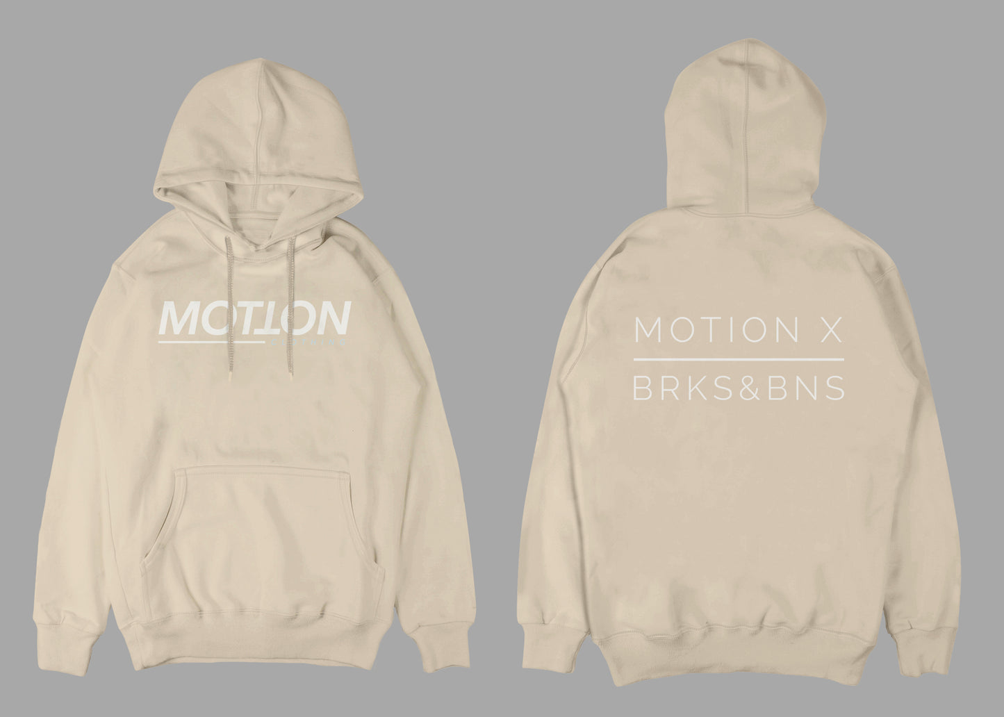 MOTION X BRKS&BNS