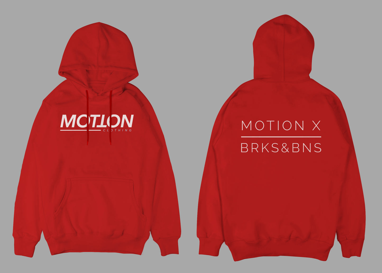 MOTION X BRKS&BNS