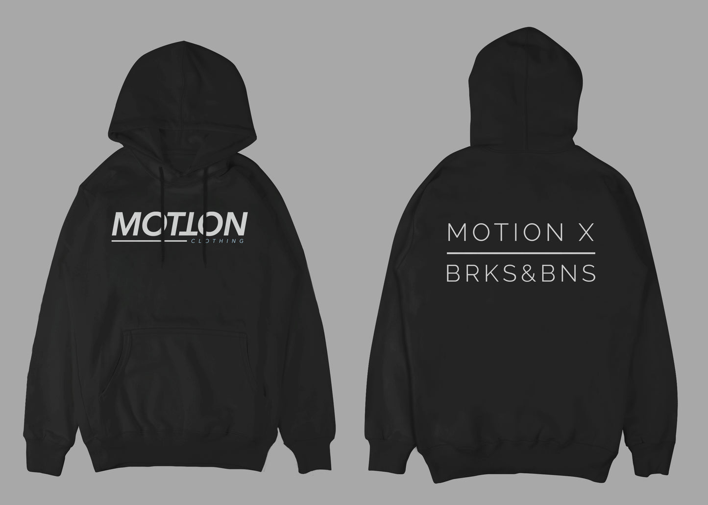 MOTION X BRKS&BNS