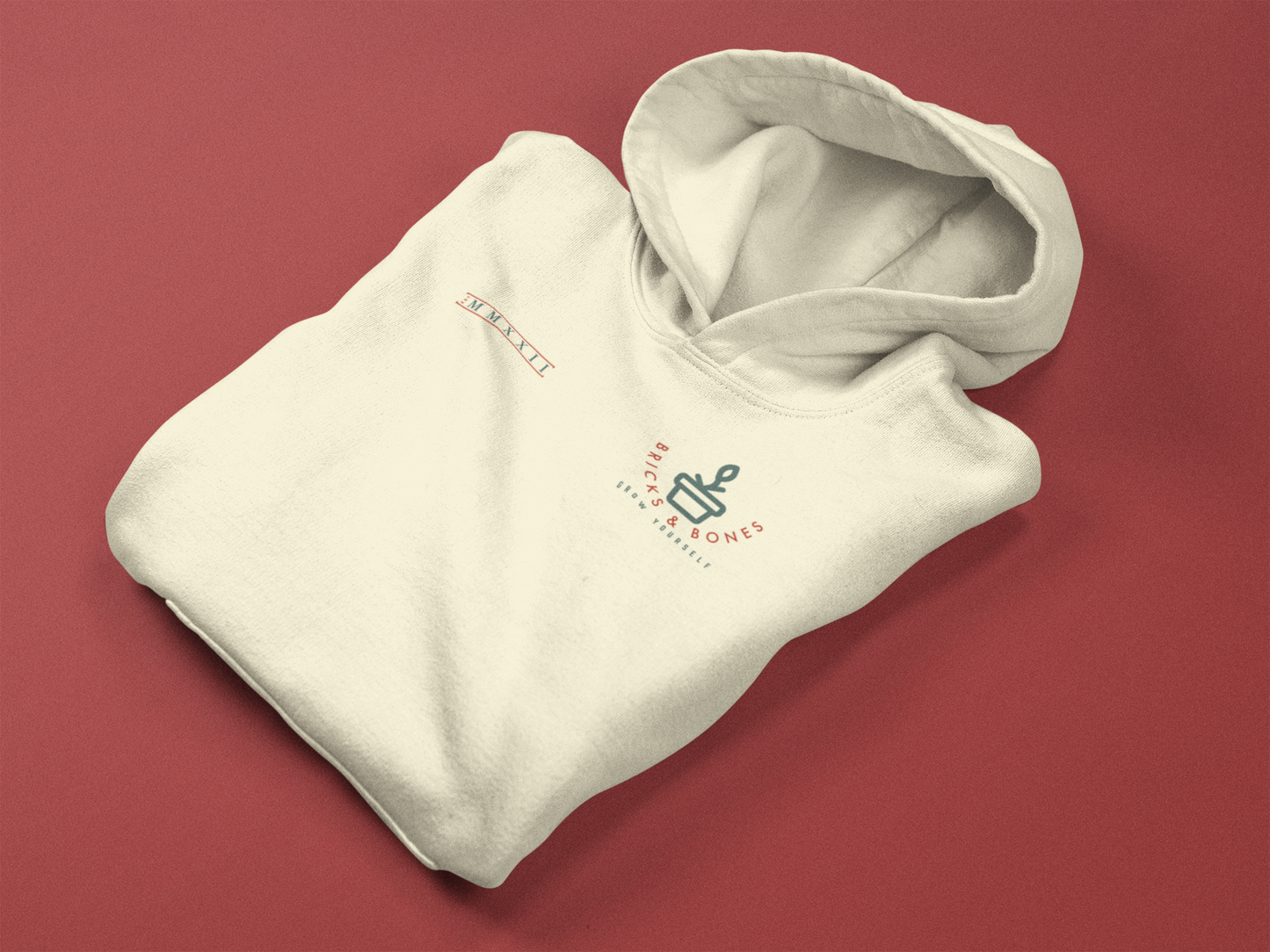 B&B Grow Yourself Hoodie