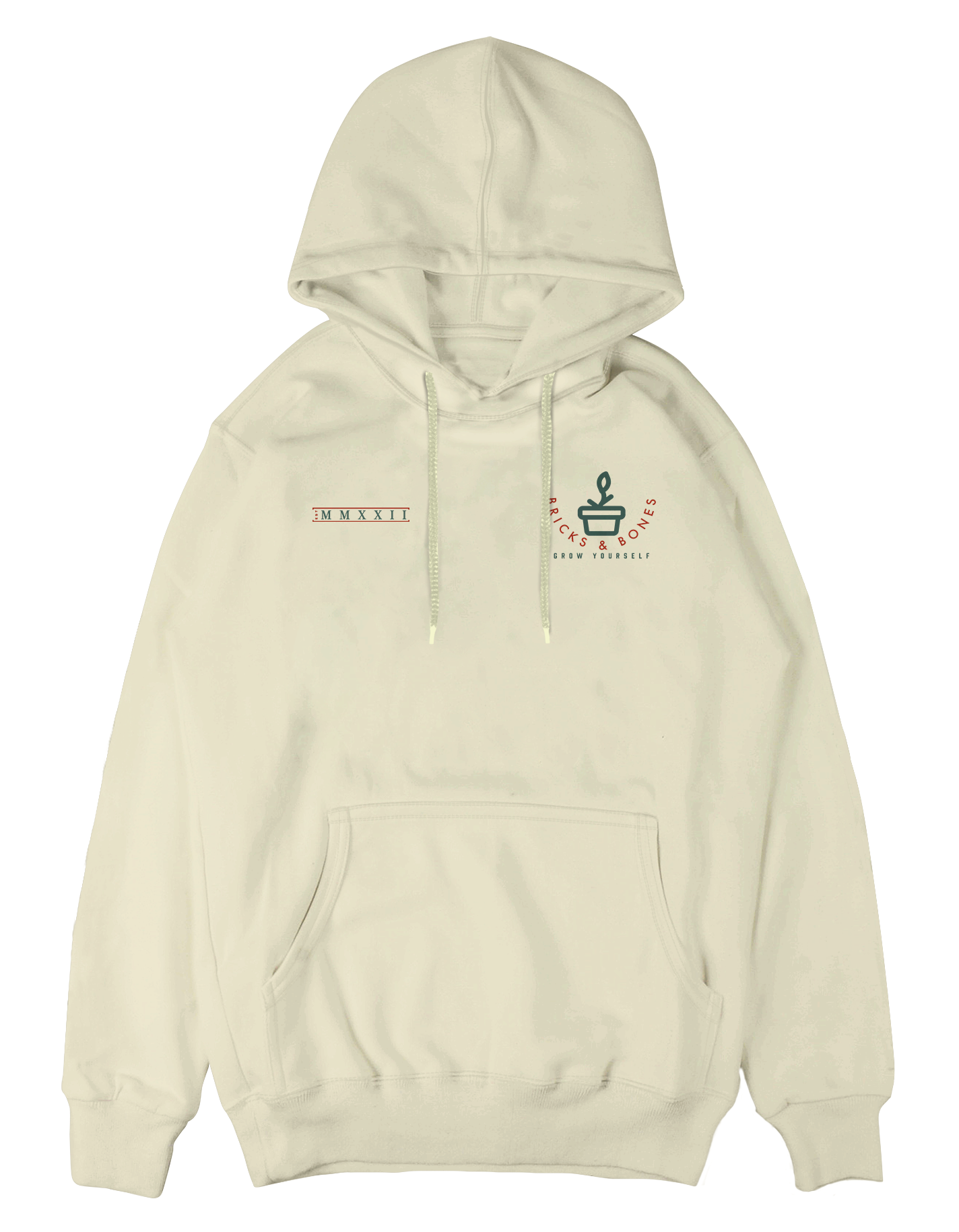 B&B Grow Yourself Hoodie