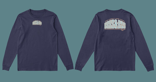 BRKS&BNS Sky Longsleeve