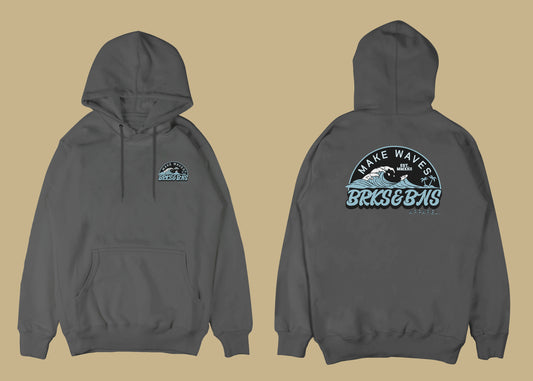 Make Waves Hoodie