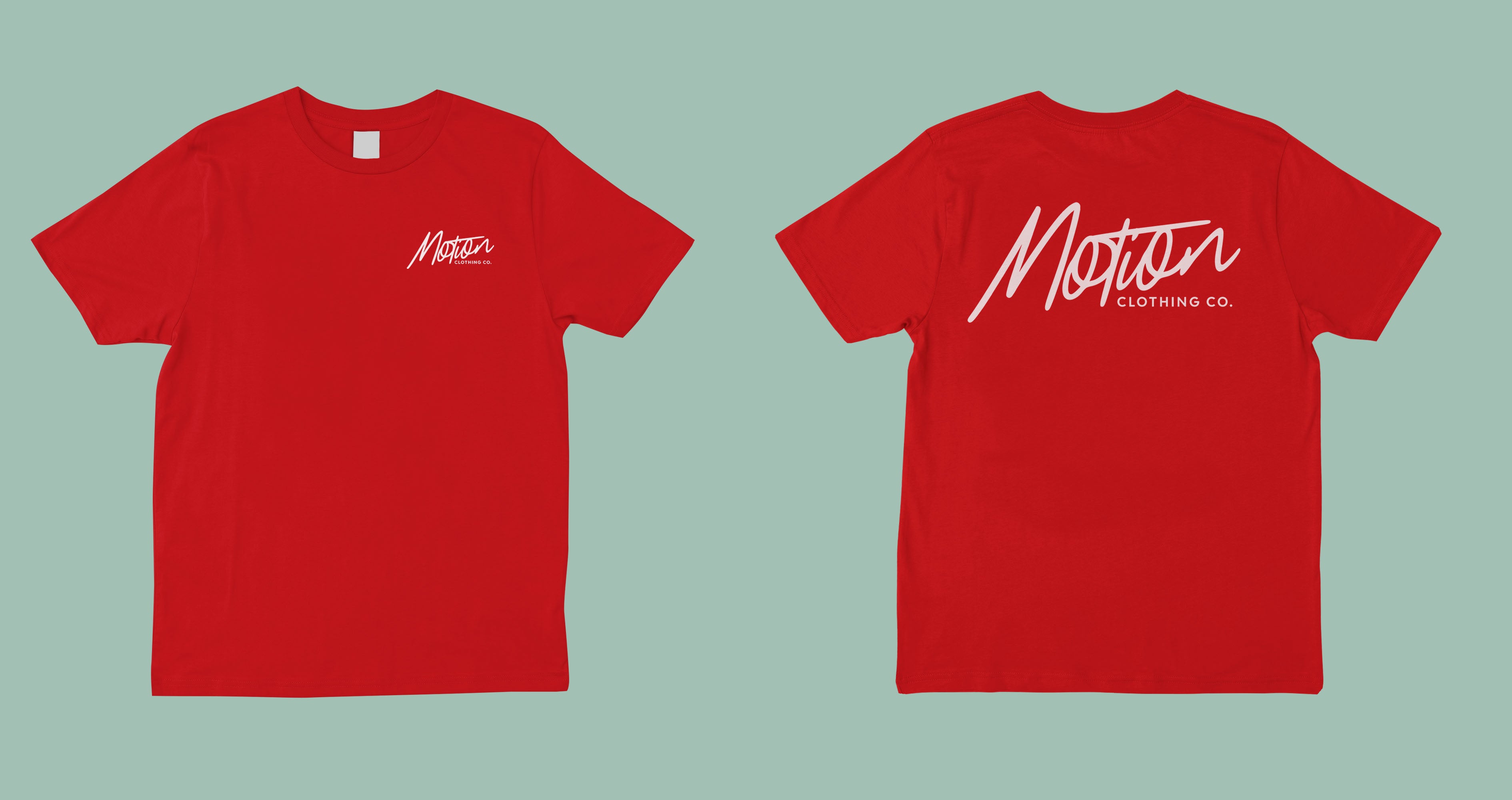 Motion Co. Classic T-Shirt – Bricks & Bones Apparel
