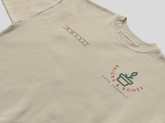 B&B Grow Yourself Tee